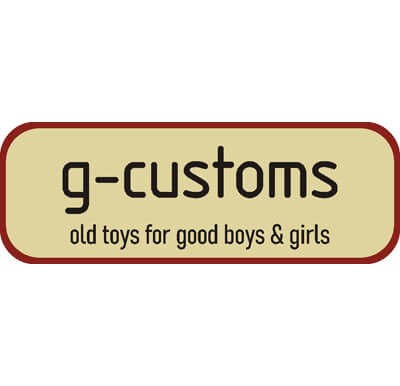Logo G-Customs
